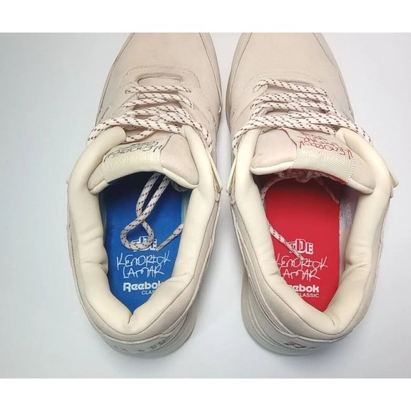 Reebok Ventilator Kendrick Lamar Mens Size 10 (V68673) Red/blue Classic RARE - Picture 10 of 12